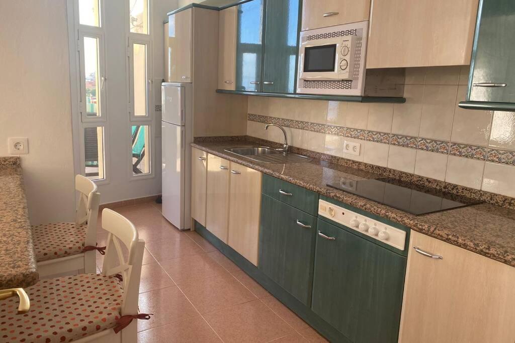Apartment Cristina 3d *